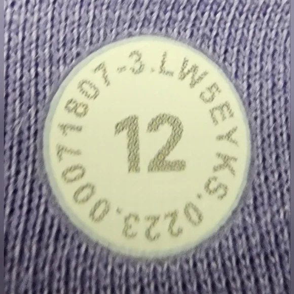 Lululemon Wunder Train HR Tight with Pockets 25", Size 12 - Picture 5 of 9